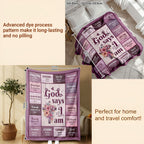 Faithful Comfort Specific Blankets