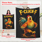 Specific Cozy f-cluck-f Blanket