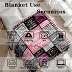 Cozy Blanket for Daughter