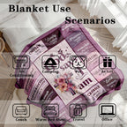 Faithful Comfort Specific Blankets