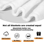 Custom Photo Blanket for Couples