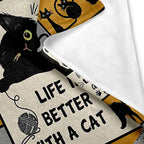 Specific Cozy Polyester Animal Blankets