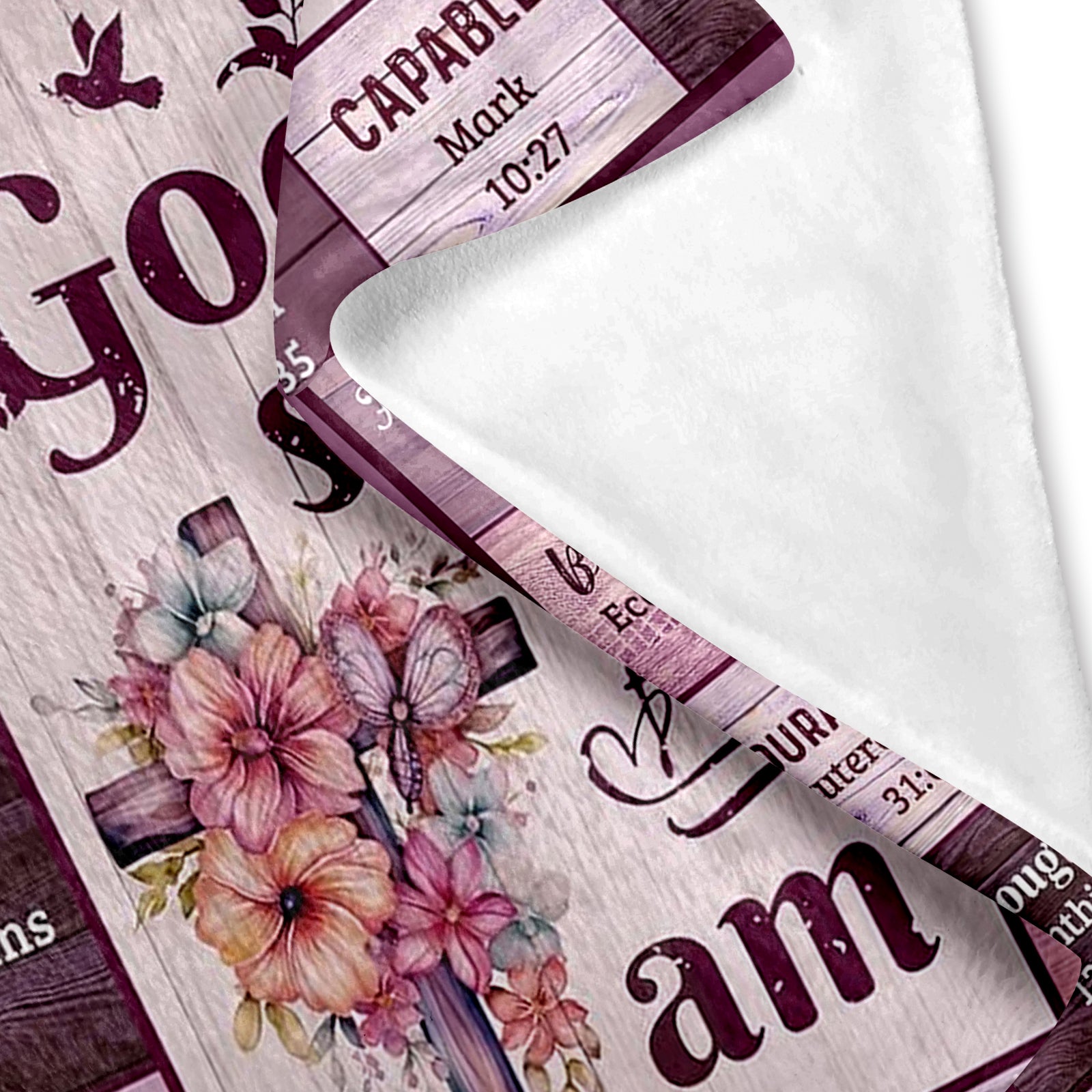 Faithful Comfort Specific Blankets
