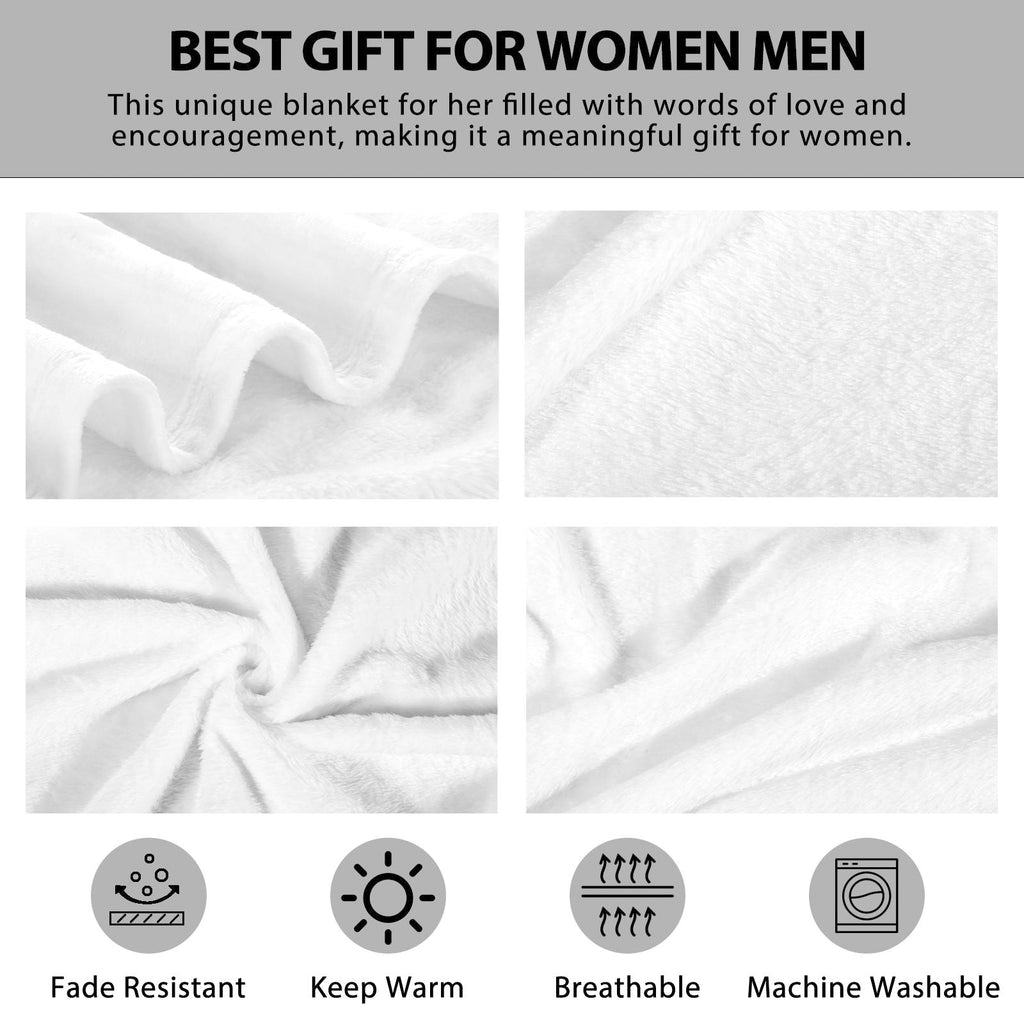 Faithful Comfort Specific Blankets