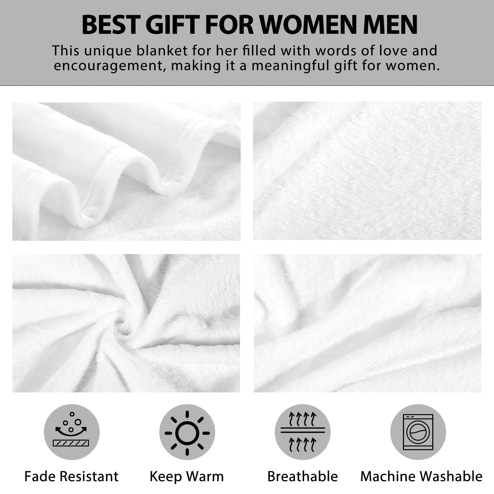 Faithful Comfort Specific Blankets