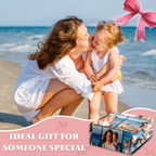 Personalized Family Keepsake Blanket