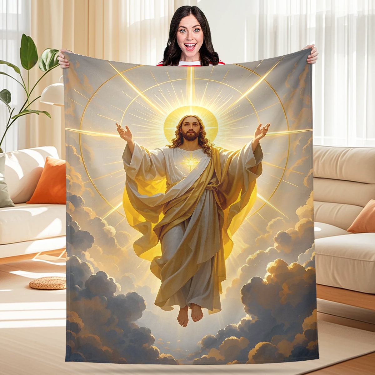 Faithful Comfort Specific Blankets