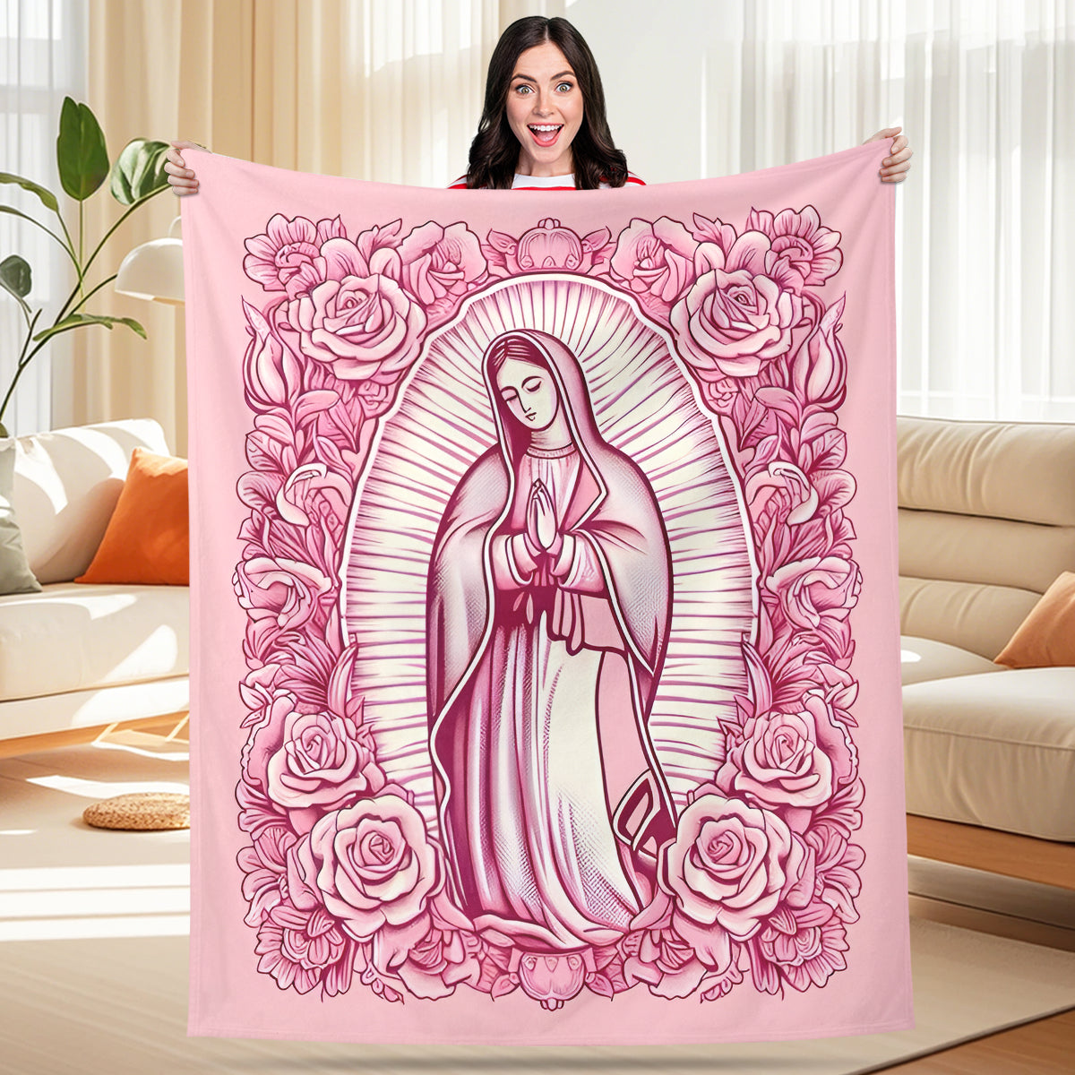 Faithful Comfort Specific Blankets