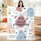 Specific Blanket for Mom