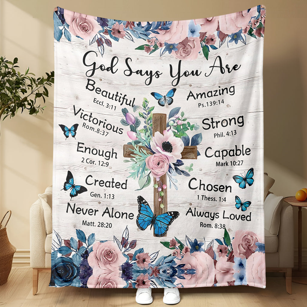 Faithful Comfort Specific Blankets