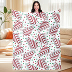 Specific seasonal Christmas Blanket