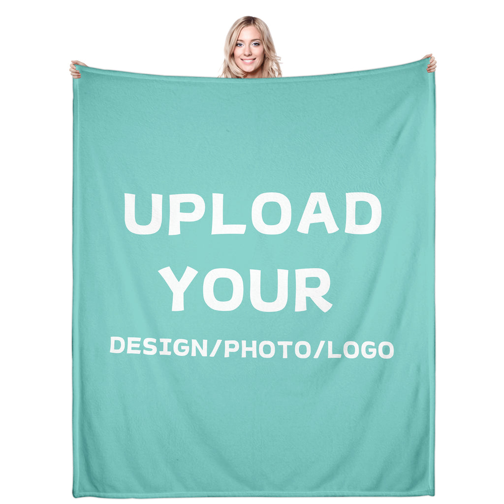 Personalized Blanket for Anything You Love
