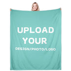 Personalized Blanket for Anything You Love