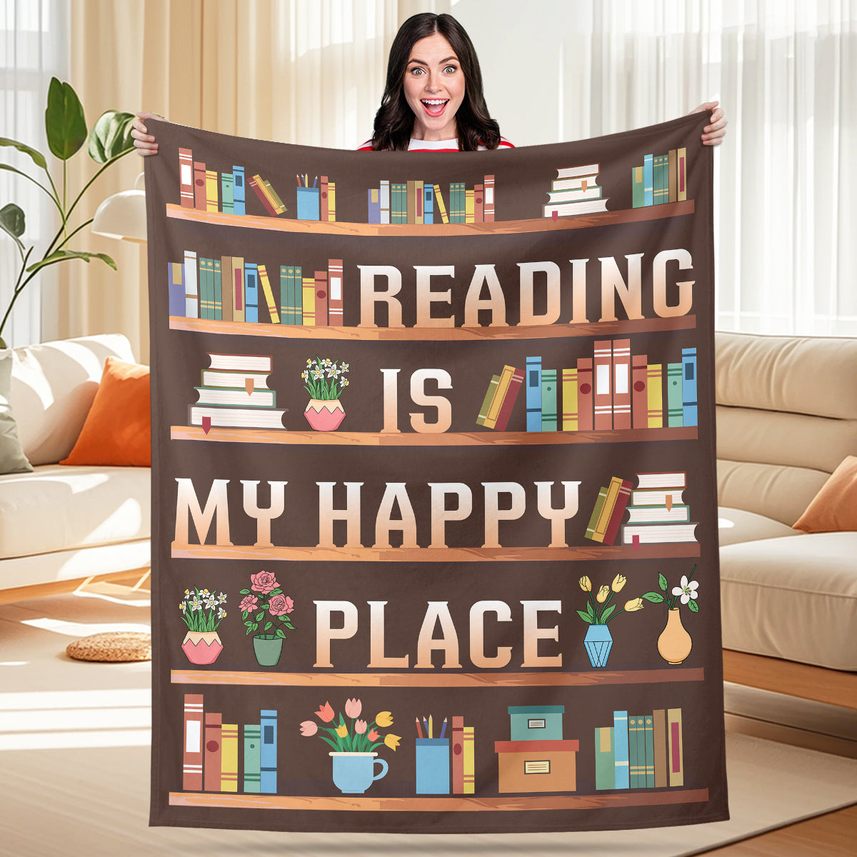 Specific Design Polyester Blanket
