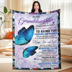 Warm Throw Blanket for Grandma