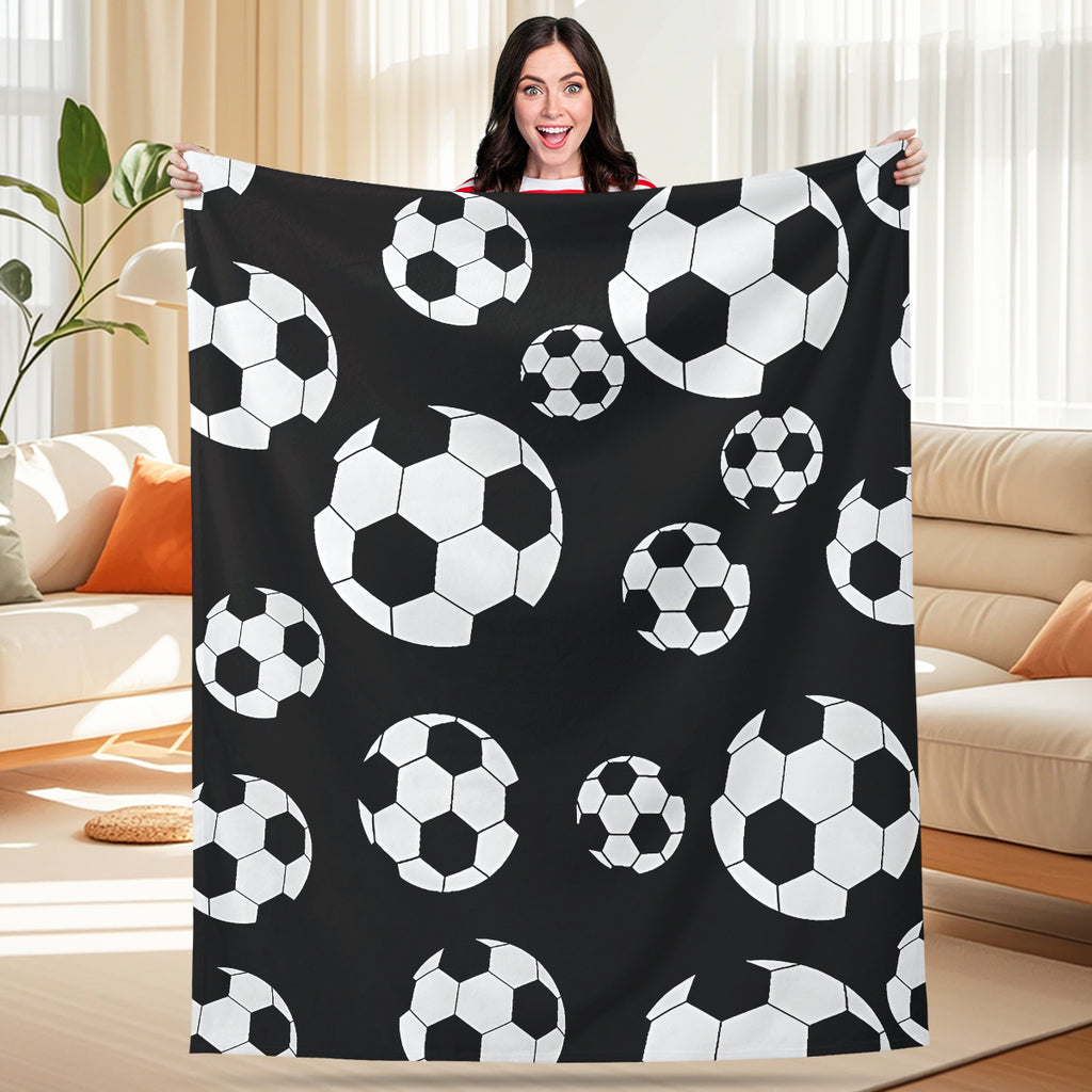 Ball Game Fleece Blankets