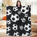 Ball Game Fleece Blankets