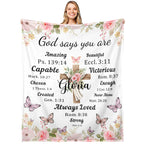 Faithful Comfort Custom Blankets