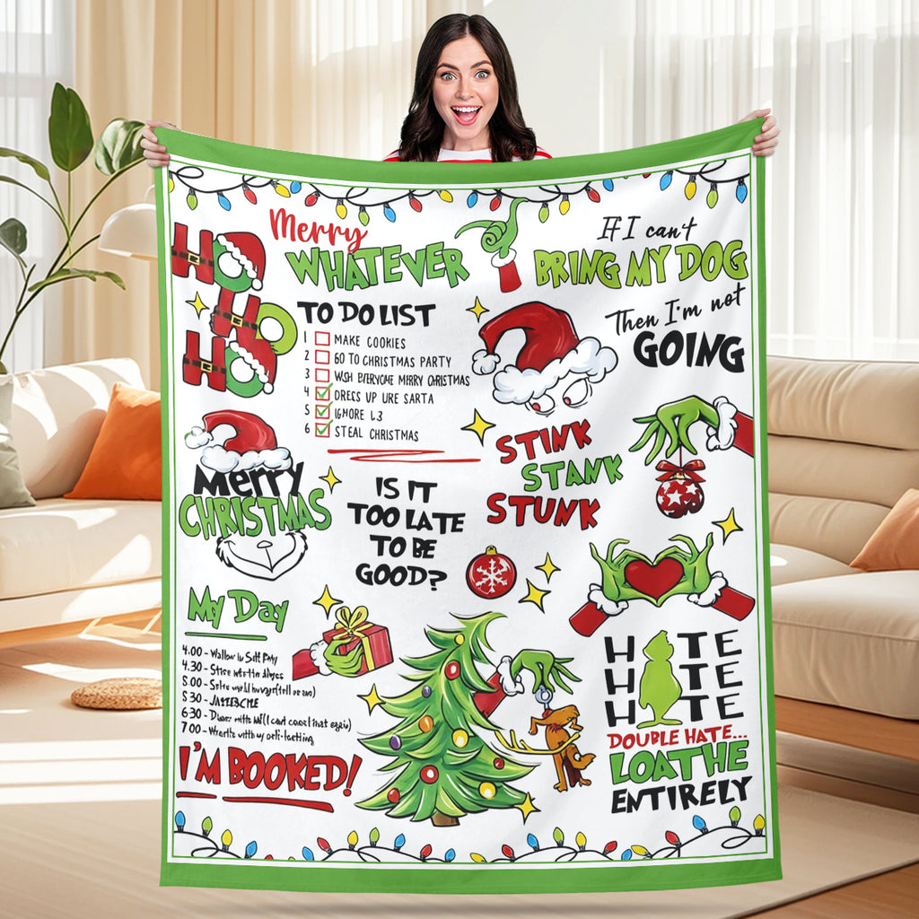 Christmas Blanket