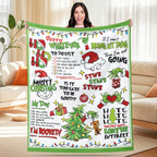 Christmas Blanket