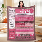 Specific Design Polyester Blanket