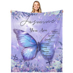 Faithful Comfort Custom Blankets