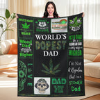 Specific Blanket for Dad