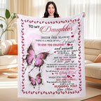 Specific Blanket for Daughter