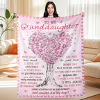 Specific Blanket for Granddaughter