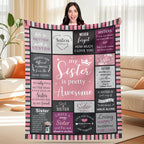 Specific Design Polyester Blanket