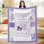 Specific Blanket for Granddaughter