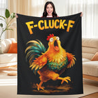 Specific Cozy f-cluck-f Blanket