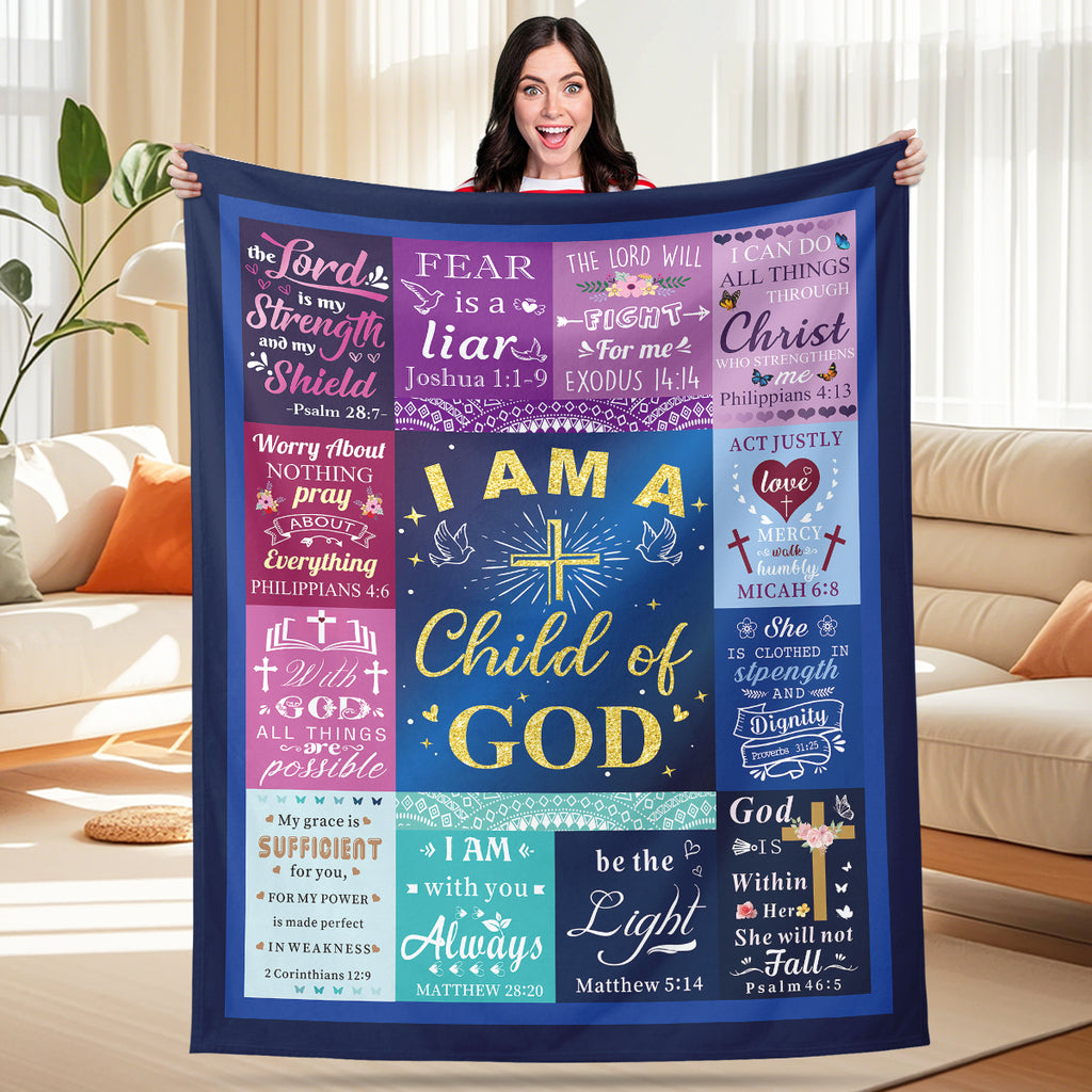 Faithful Comfort Specific Blankets