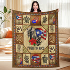Specific Design Polyester Blanket