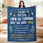 Specific Blanket for Son