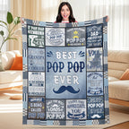 Specific Blanket for Grandpa