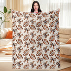 Ball Game Fleece Blankets