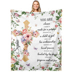 Faithful Comfort Custom Blankets