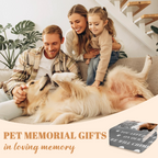 Custom Pet Memorial Blanket