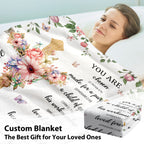 Faithful Comfort Custom Blankets