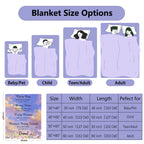 Faithful Comfort Custom Blankets