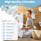 Specific Design Blanket with Bow