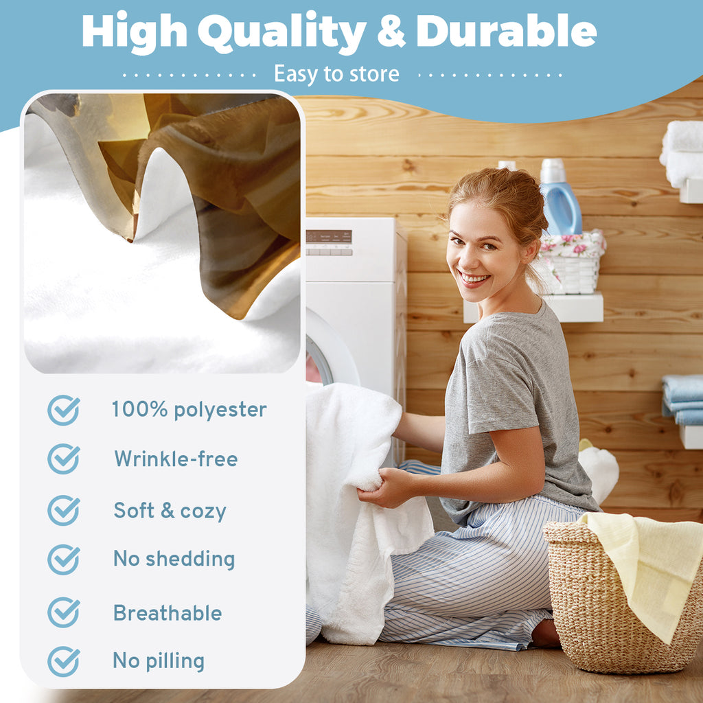 Faithful Comfort Specific Blankets