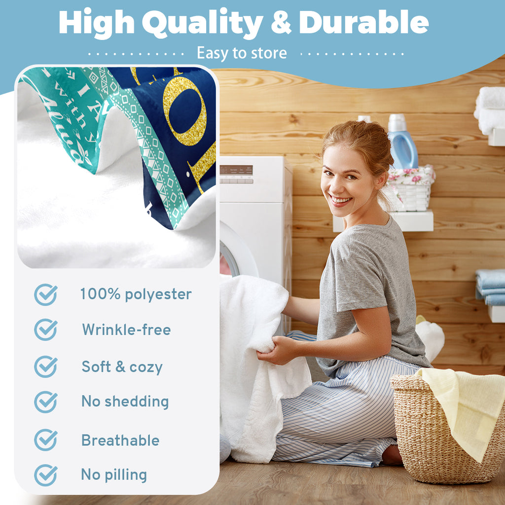 Faithful Comfort Specific Blankets