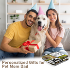 Custom Pet Memorial Blanket