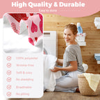 Heart Blanket – Valentine’s Gift for Couples