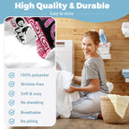 Soft Comfort Blanket for Mom
