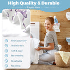 Specific Design Blanket with Bow