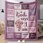 Faithful Comfort Specific Blankets