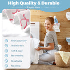 Specific Design Blanket with Bow
